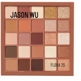 Jason Wu Beauty Flora 25 Eyeshadow Palette Earth Angel