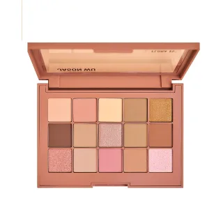 Jason Wu Beauty Flora 15 Eyeshadow Palette Dusty Rose