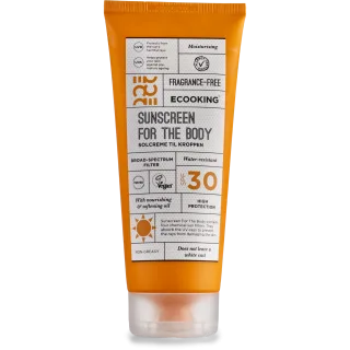 Ecooking Sunscreen Body SPF 30