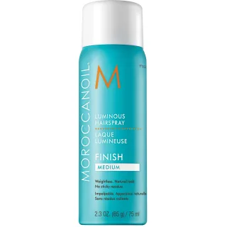 Moroccanoil Finish Luminous Hairspray Medium