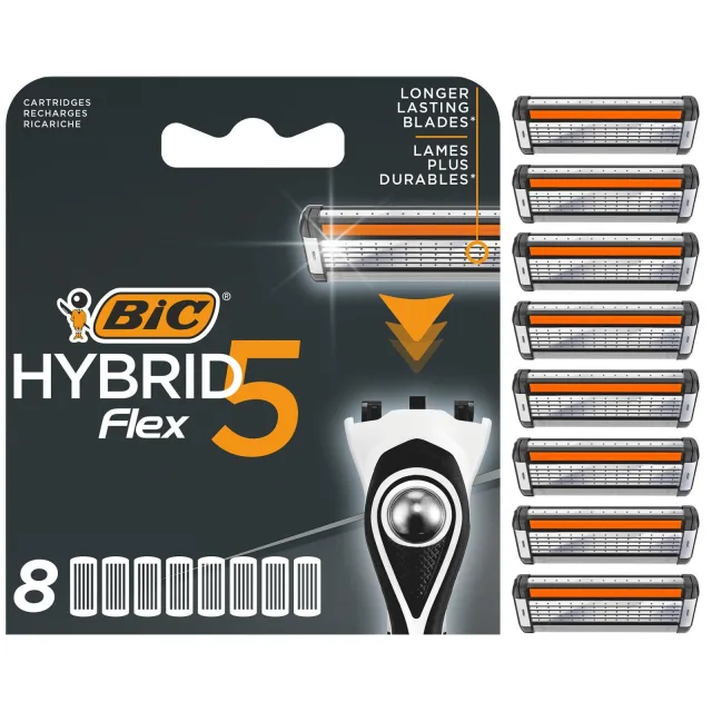 BIC Hybrid 5 Flex Refill