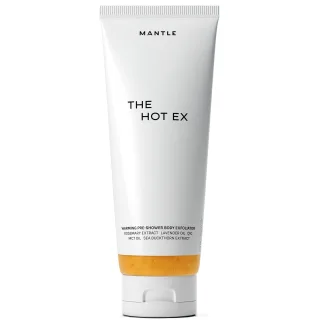 Mantle The Hot Ex – Warming Pre-Shower Body Exfoliator