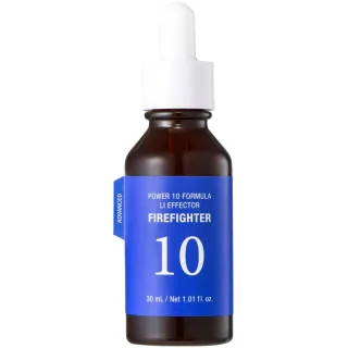 It'S SKIN Power 10 Formula LI Effector FIREFIGHTER