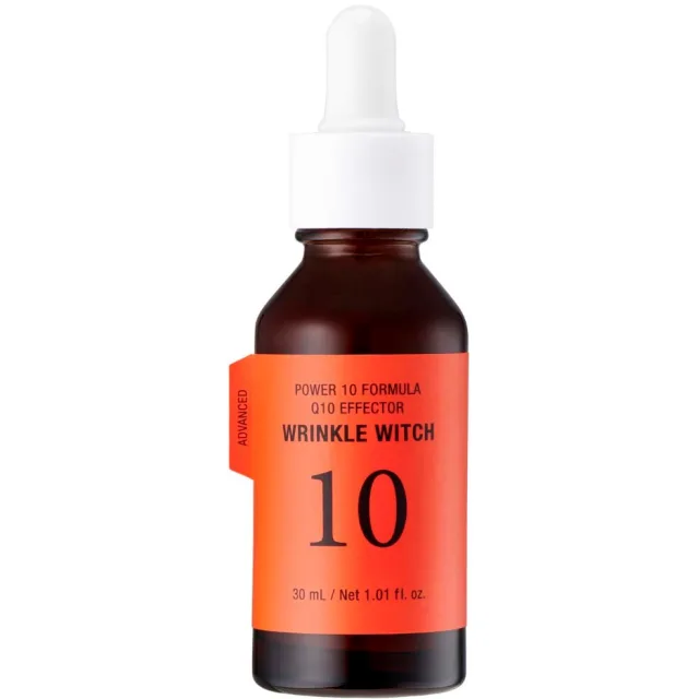 It'S SKIN Power 10 Formula Q10 Effector WRINKLE WITCH · 30 ml