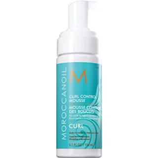 Moroccanoil Curl Control Mousse