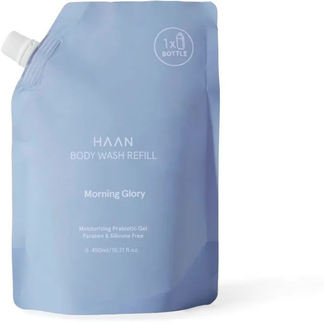HAAN Morning Glory Body Wash Refill