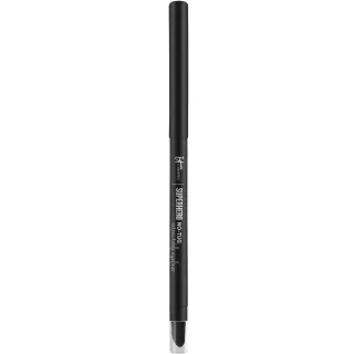 IT Cosmetics Superhero No-Tug Retractable Eyeliner Black