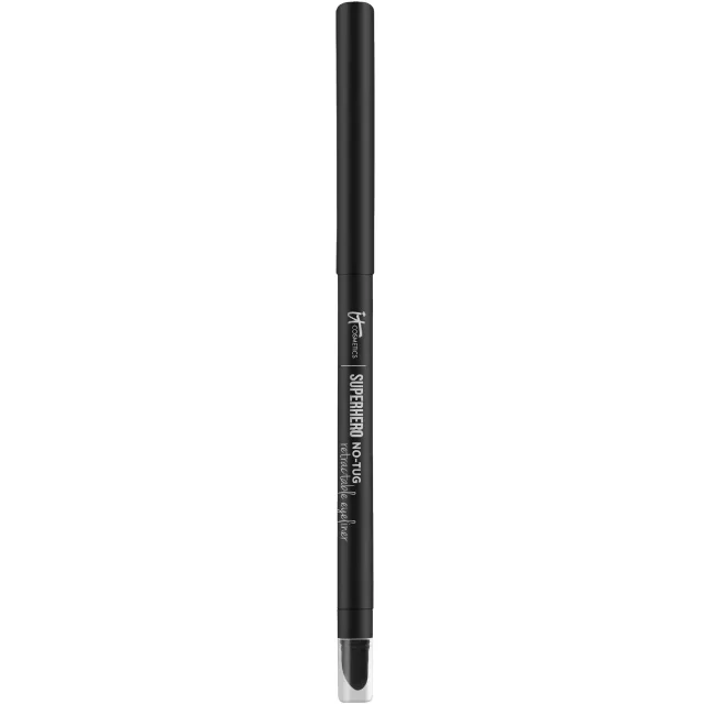 IT Cosmetics Superhero No-Tug Retractable Eyeliner Black