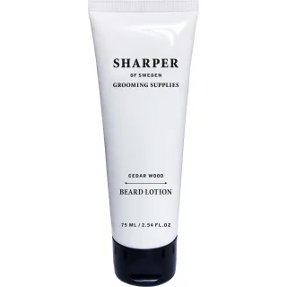 Sharper of Sweden Sharper Beard Lotion