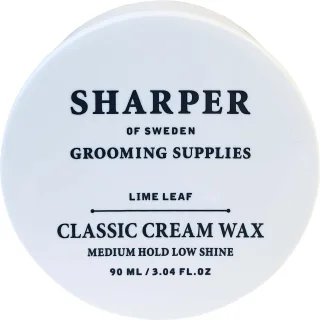 Sharper of Sweden Sharper Classic Cream Wax