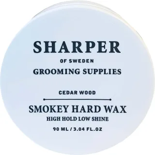 Sharper of Sweden Sharper Smokey Hard Wax