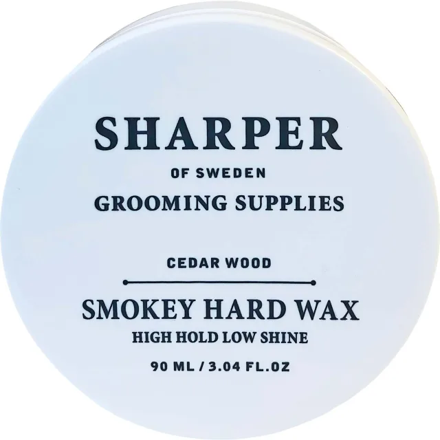 Sharper of Sweden Sharper Smokey Hard Wax