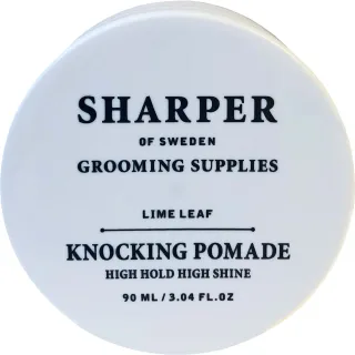 Sharper of Sweden Sharper Knocking Pomade
