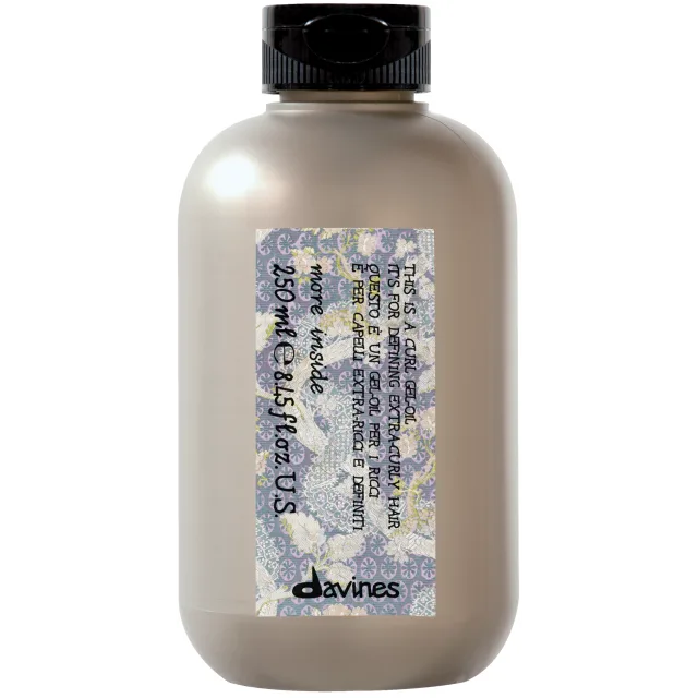 Davines More Inside This is a Curl Gel-Oil