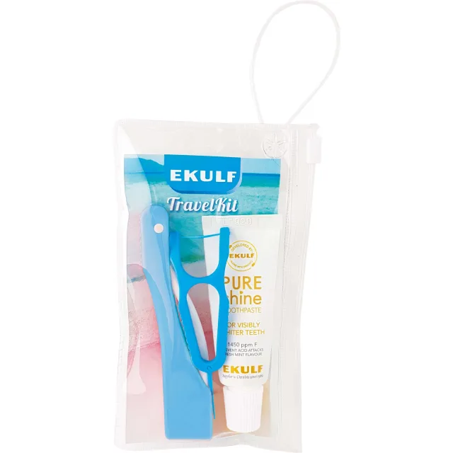 Ekulf Travel Kit