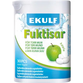 Ekulf Fuktisar Apple