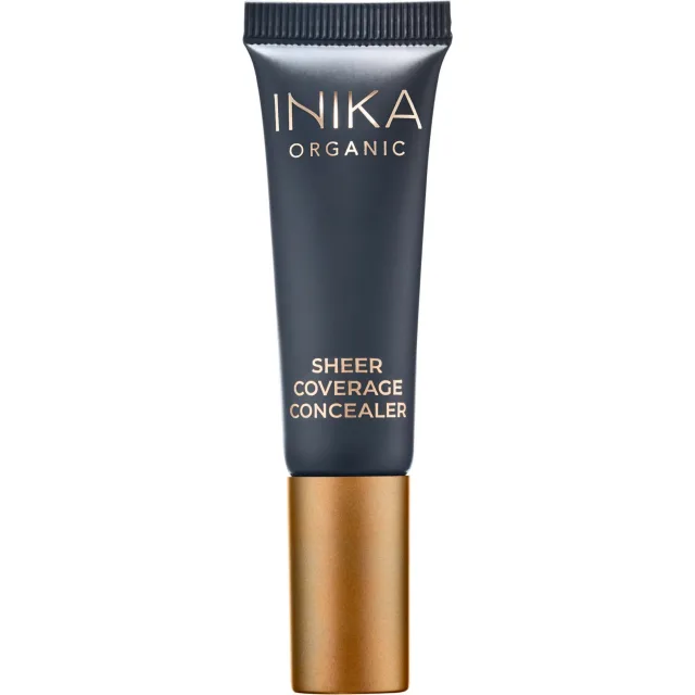 Inika Organic Sheer Coverage Concealer Porcelain
