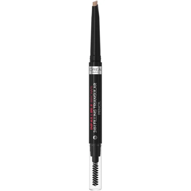 L'Oréal Paris Infaillible Brows 24H Filling Triangular Pencil 6.0 Dark Blonde