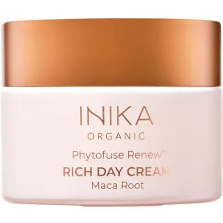 Inika Organic Phytofuse Renew™ Rich Day Cream