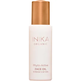 Inika Organic Phyto-Active Face Oil