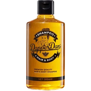 Dapper Dan Hair & Body Shampoo