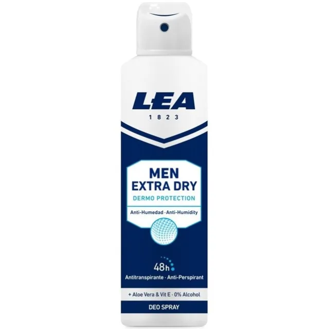 LEA Men Extra Dry Dermo Protection Deo Spray