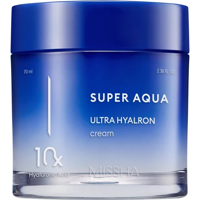 Missha Super Aqua Ultra Hyalron Cream