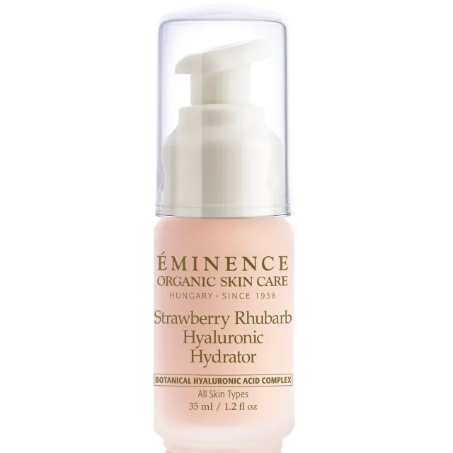 Eminence Organics Strawberry Rhubarb Hyaluronic Hydrator