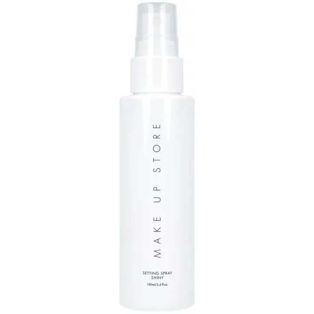 Make Up Store Setting Spray Glow