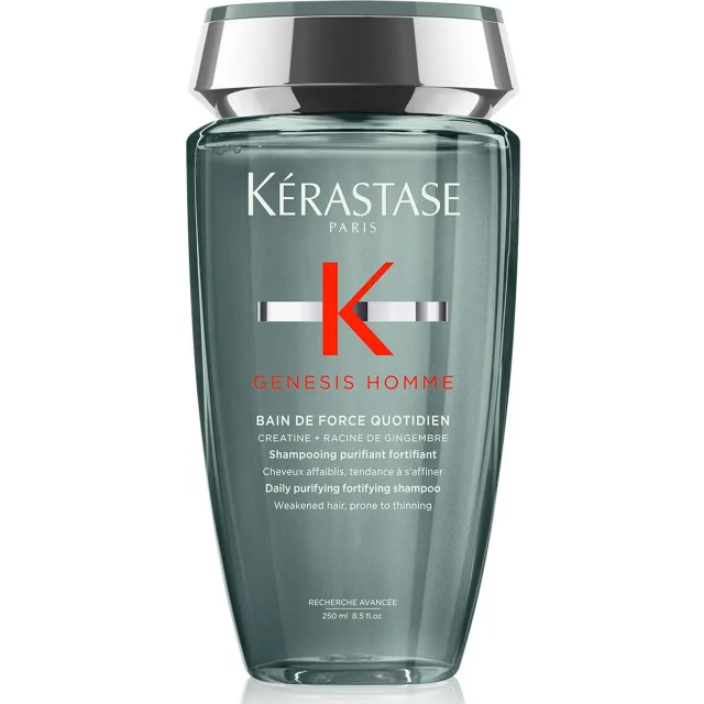 Kérastase Genesis Homme Bain De Force Quotiden