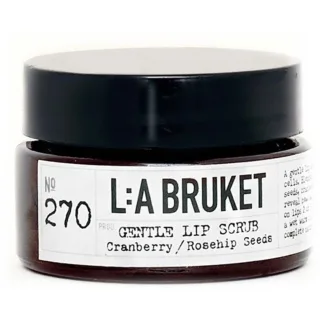 L:a Bruket 270 Gentle Lip Scrub