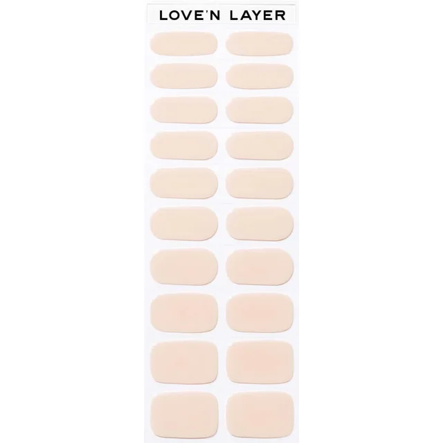 Love'n Layer Solid Layers Natural Nude