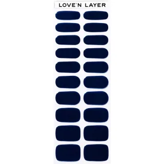 Love'n Layer Solid Layers Dark Sky Blue