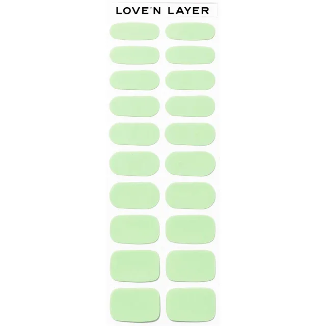 Love'n Layer Solid Layers Field Green
