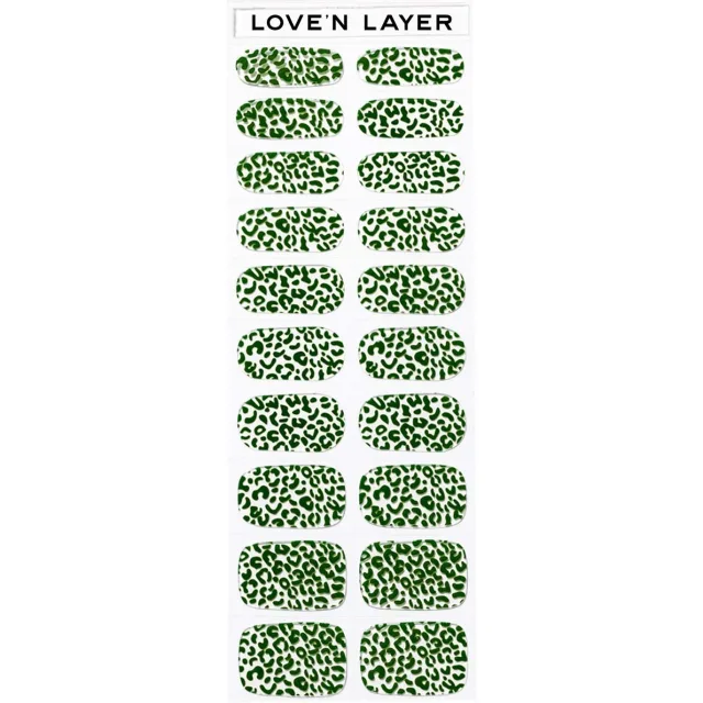Love'n Layer Leo Layers Forest Green