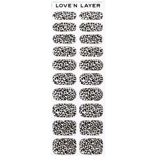 Love'n Layer Leo Layers Night Black