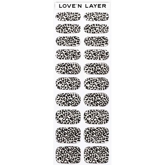 Love'n Layer Leo Layers Night Black