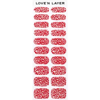 Love'n Layer Leo Layers Grape Red