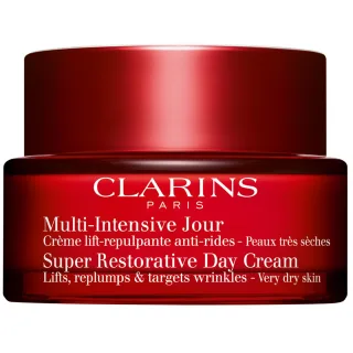 Clarins Super Restorative Day Cream - Very Dry Skin
