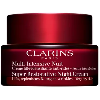 Clarins Super Restorative Night Cream - Very Dry Skin