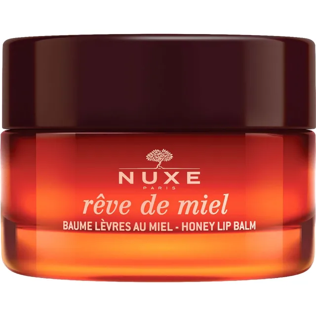 Nuxe rêve de miel Honey Lip Balm