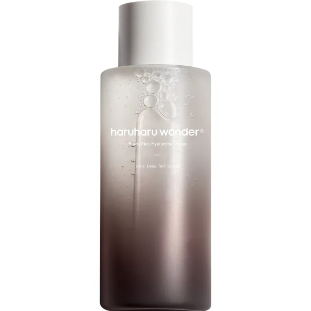 haruharu wonder Hyaluronic Toner