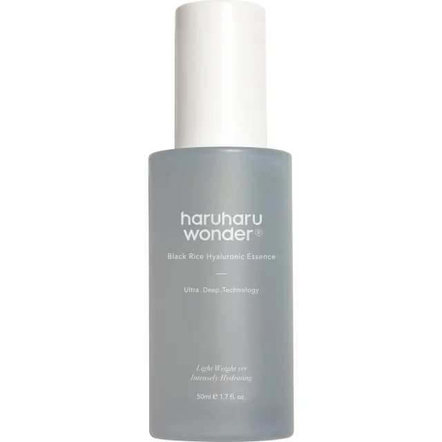 haruharu wonder Black Rice Hyaluronic Essence