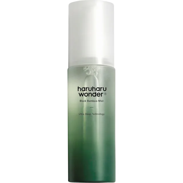 haruharu wonder Black Bamboo Mist