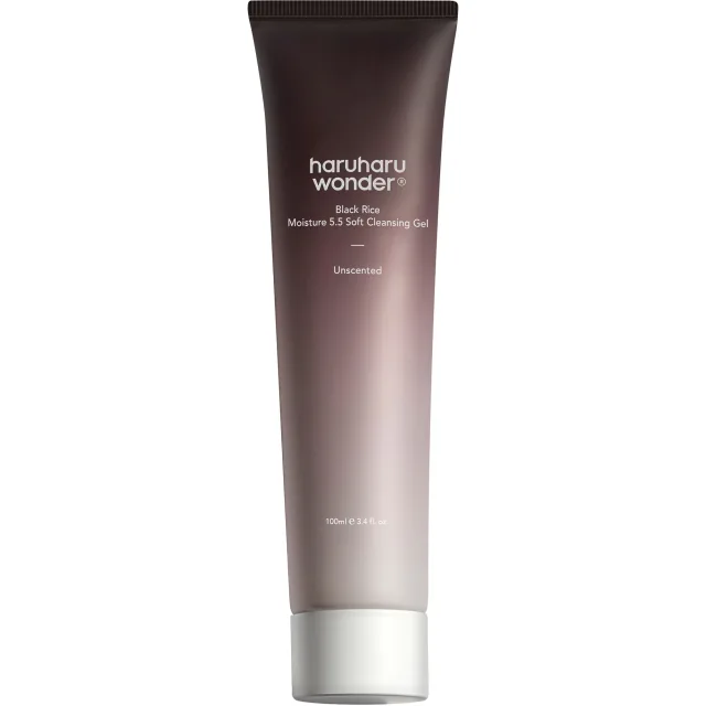 haruharu wonder Moisture 5.5 Soft Cleansing Gel