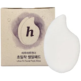 haruharu wonder Ultra Fit Facial Pad
