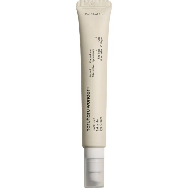 haruharu wonder Black Rice Bakuchiol Eye Cream