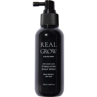 Rated Green Scalp Pack Anti-Hair Loss Stimulating Scalp Spray