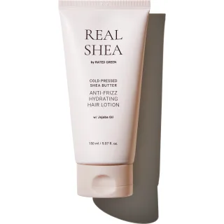Rated Green Real Grow Real Shea Anti- Frizz Hydrating Lotion