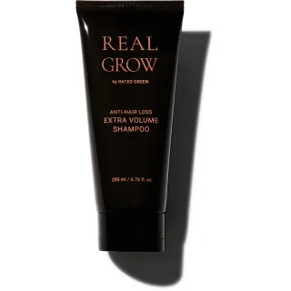 Rated Green Real Green Real Grow Anti- Hair Loss Extra Volume Shapoo
